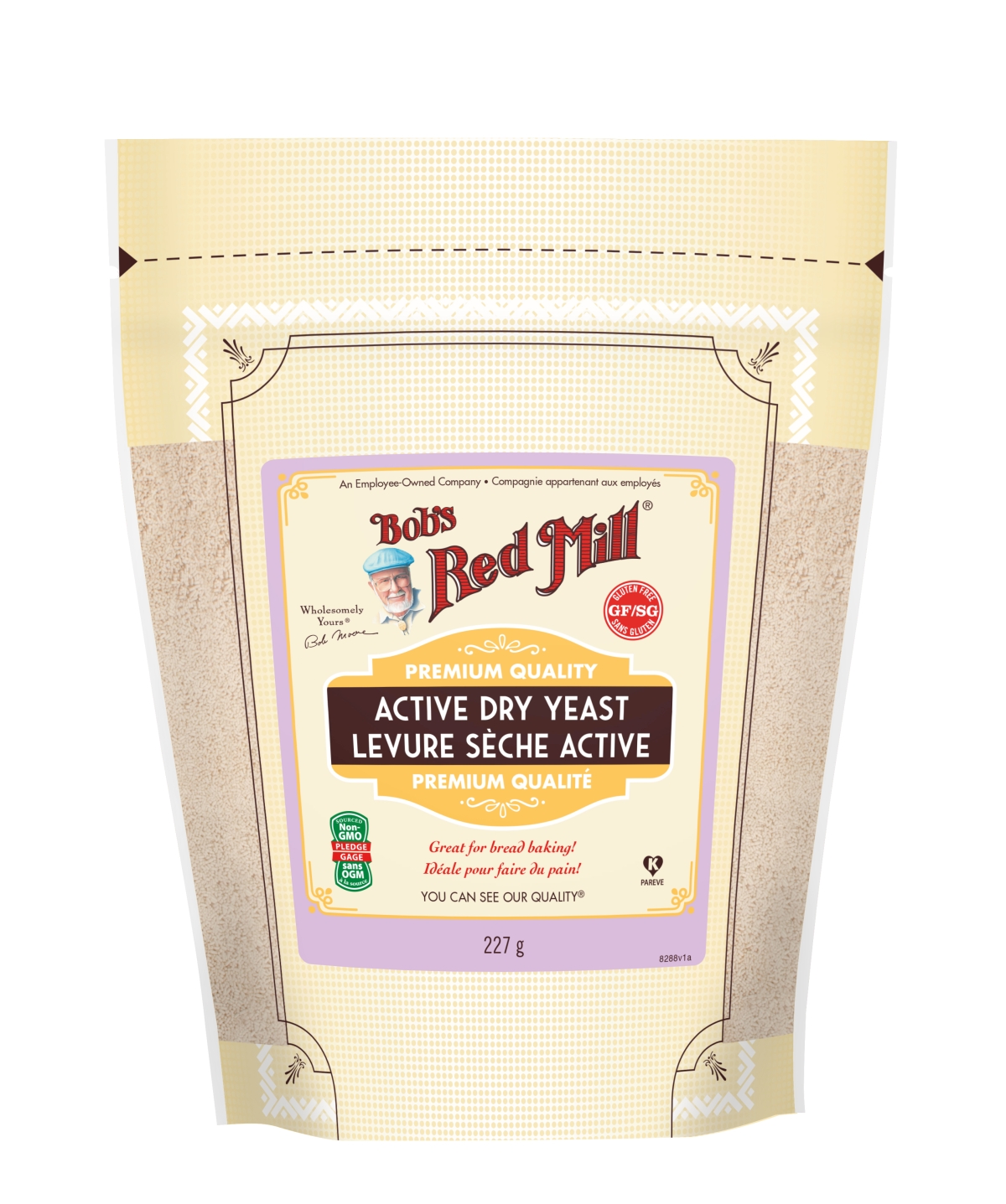 Organic Active Dry Yeast