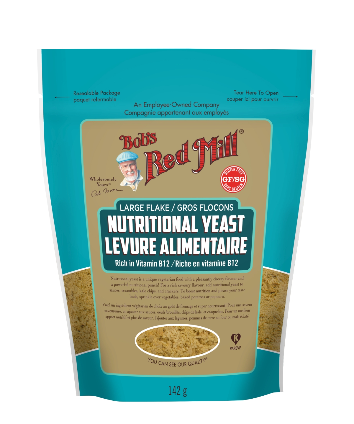 Organic Nutritional Yeast