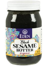Organic Black Sesame Butter