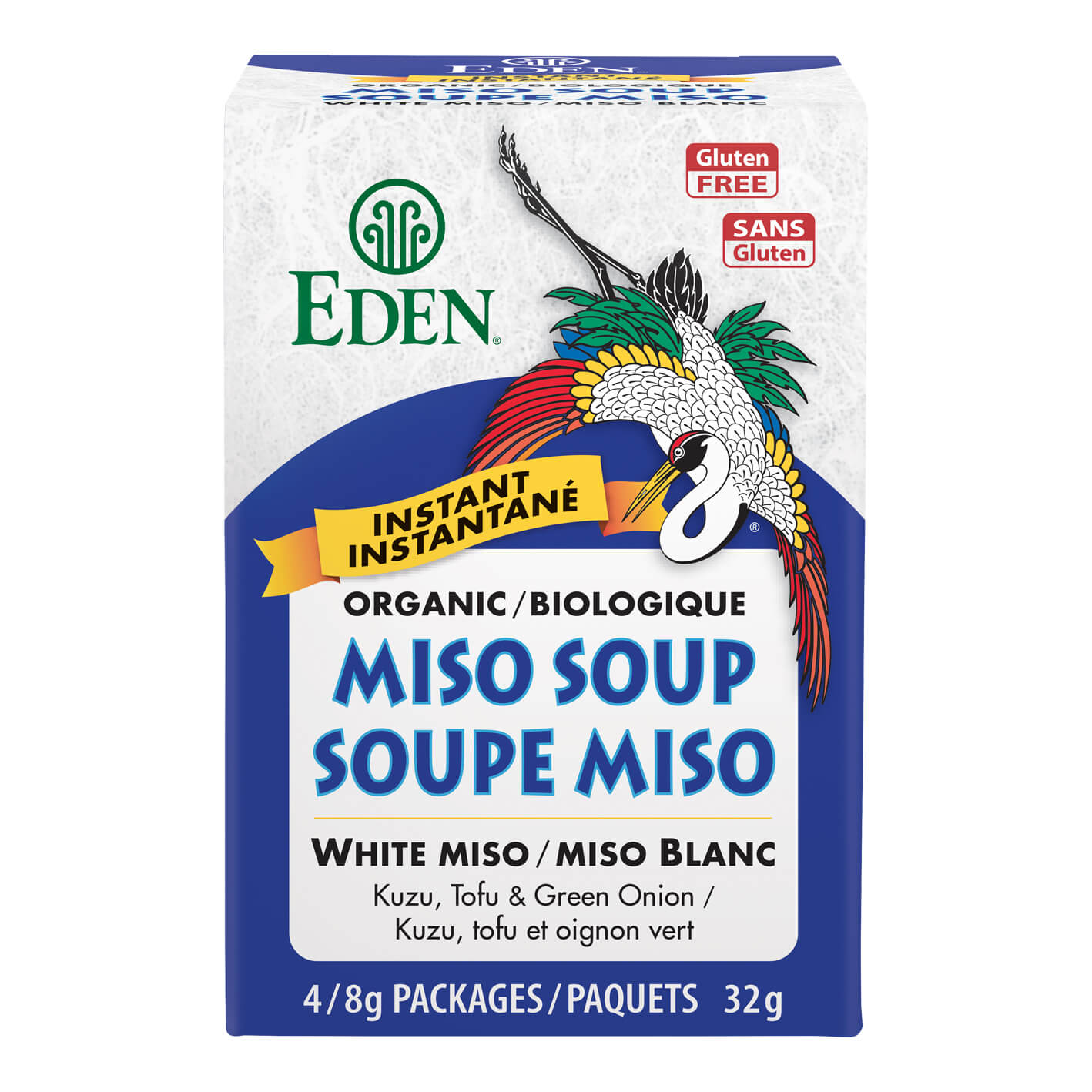 Organic White Miso