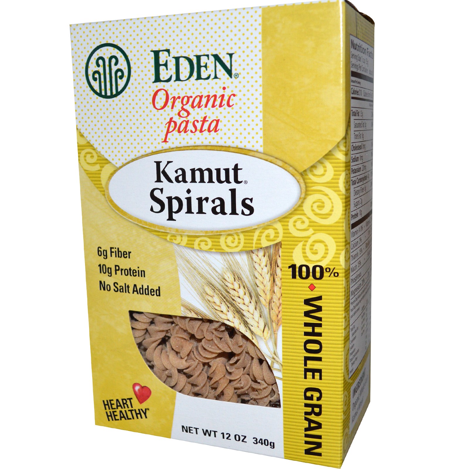 Organic Spaghetti Gold Label