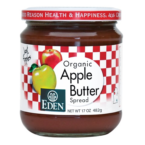 Organic  Apple Butter