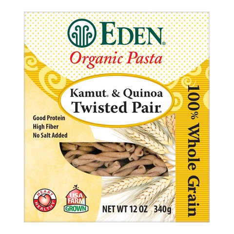 Organic Gemelli Gold Label