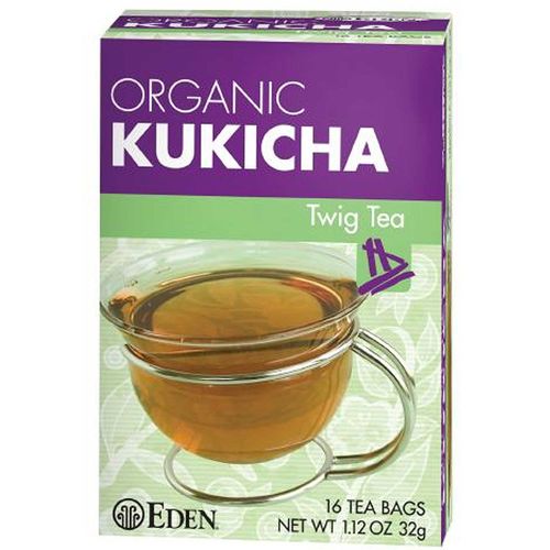 Organic Kukicha Twig Grn Tea