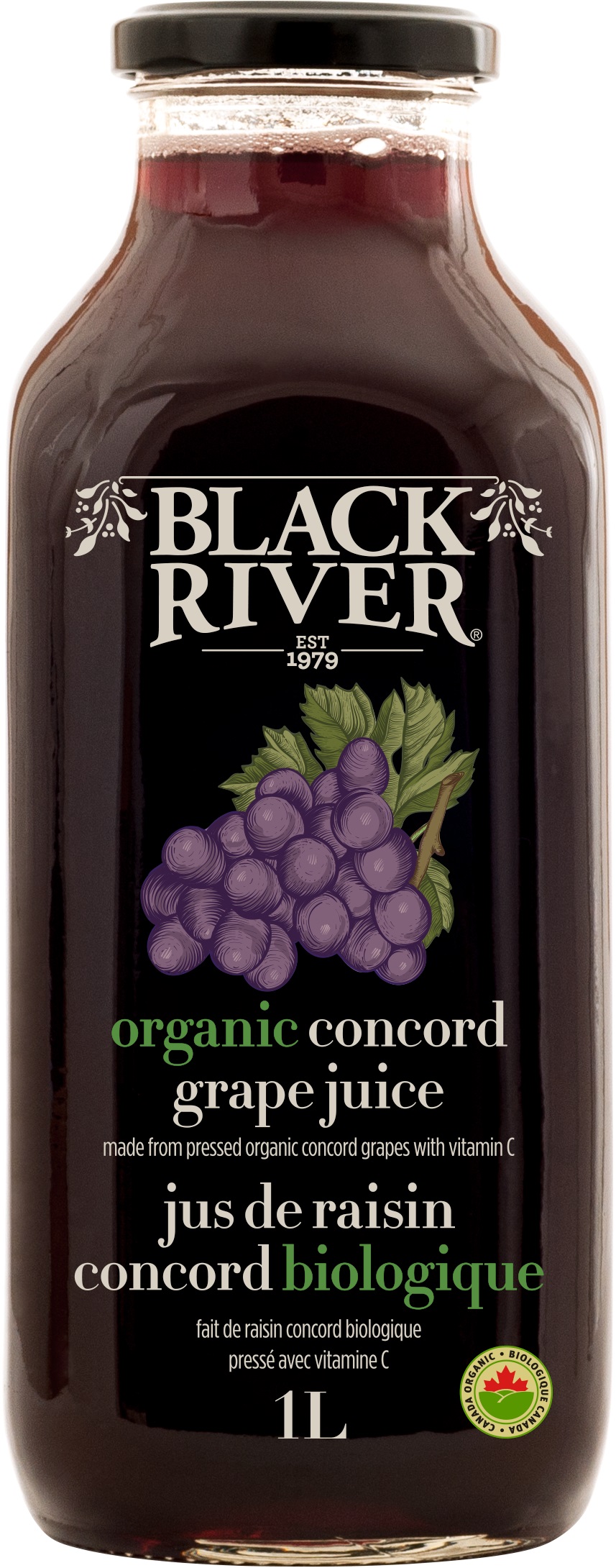Organic Concord Grape Juice