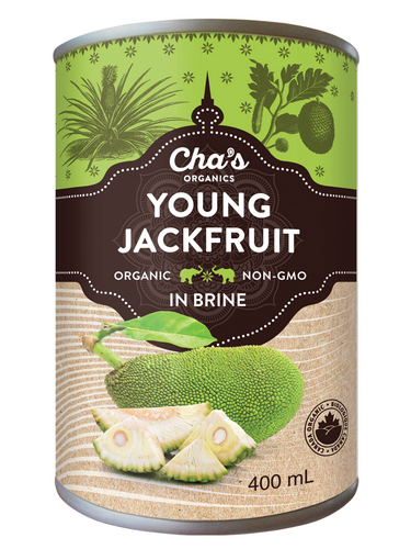 Organic Young Jackfruit 400ml
