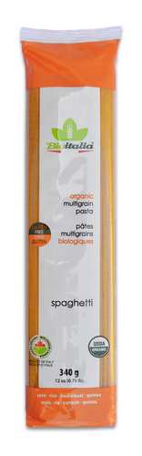 Organic Multigrain GF Spaghetti