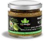 Organic Green Olive Spread