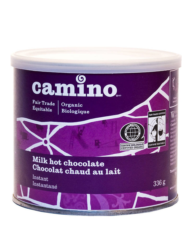 Organic Milk Hot Chocolate