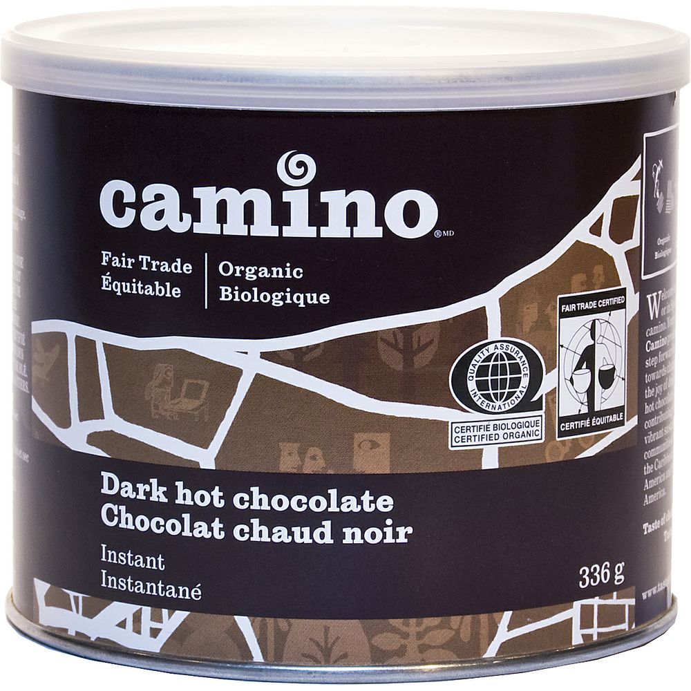 Organic Dark Hot Chocolate