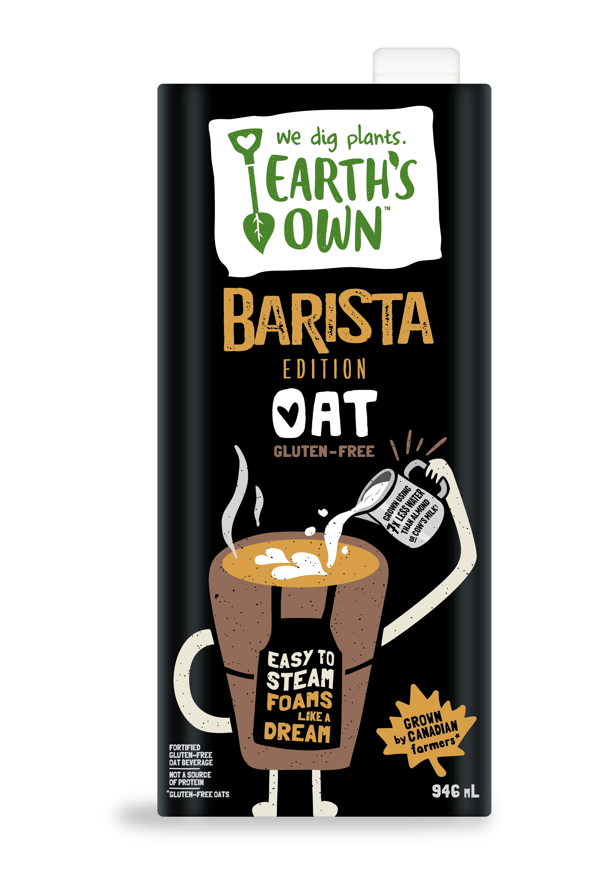 Organic Barista Edition - Oat Milk