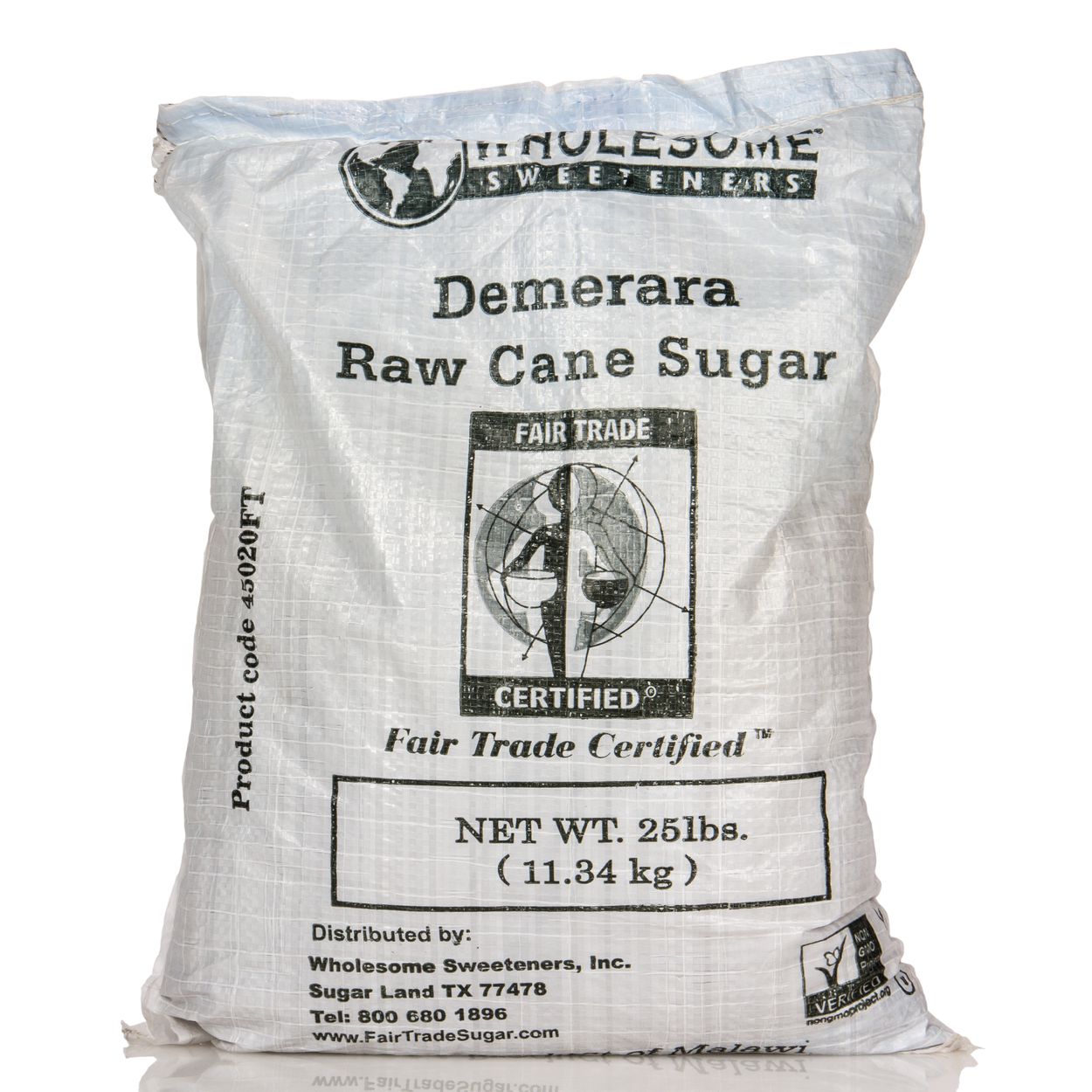 Organic Demerara Turb in Cane Sugar
