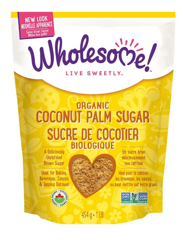 Organic Coconut Palm Sugar