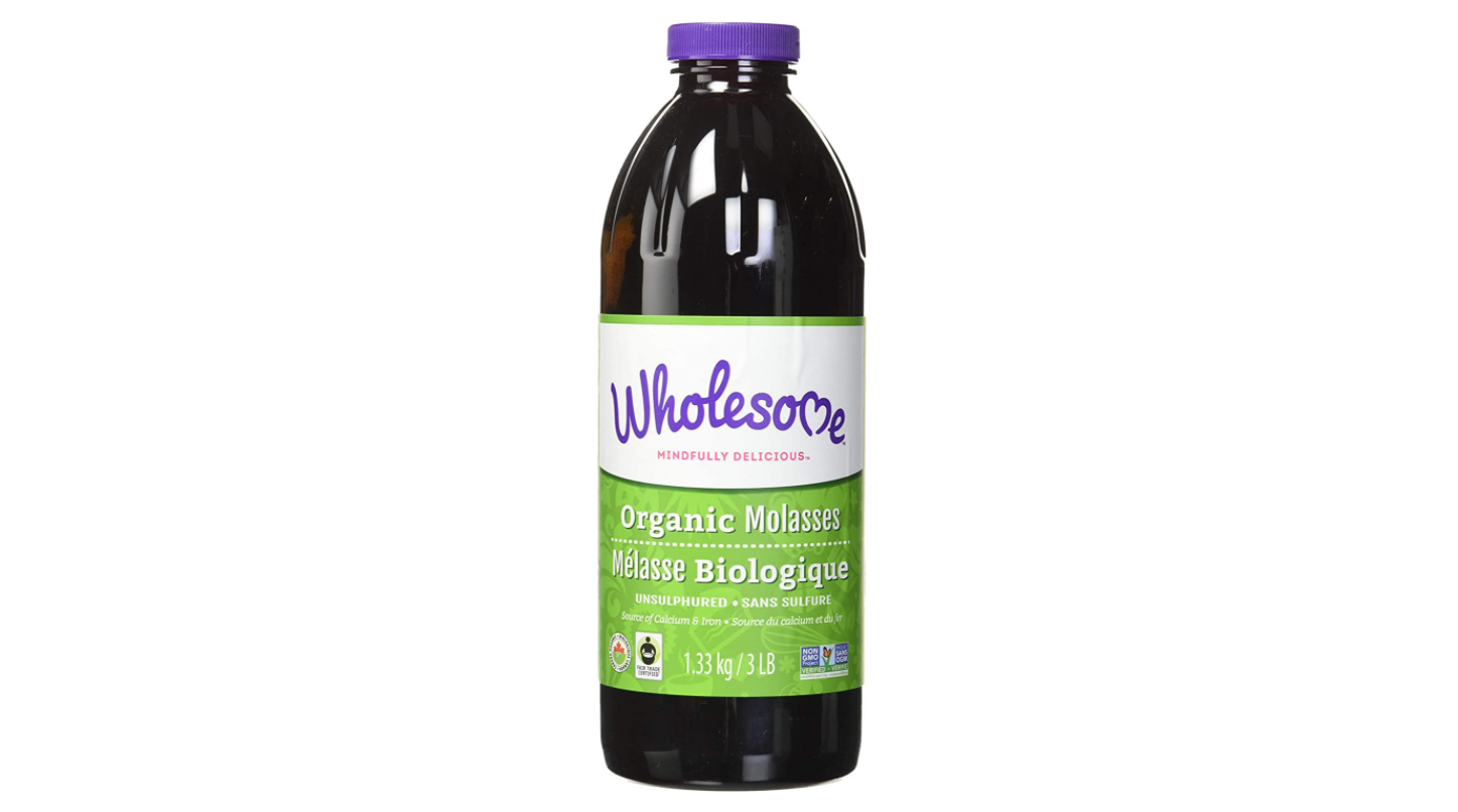 Organic Blackstrap Molasses
