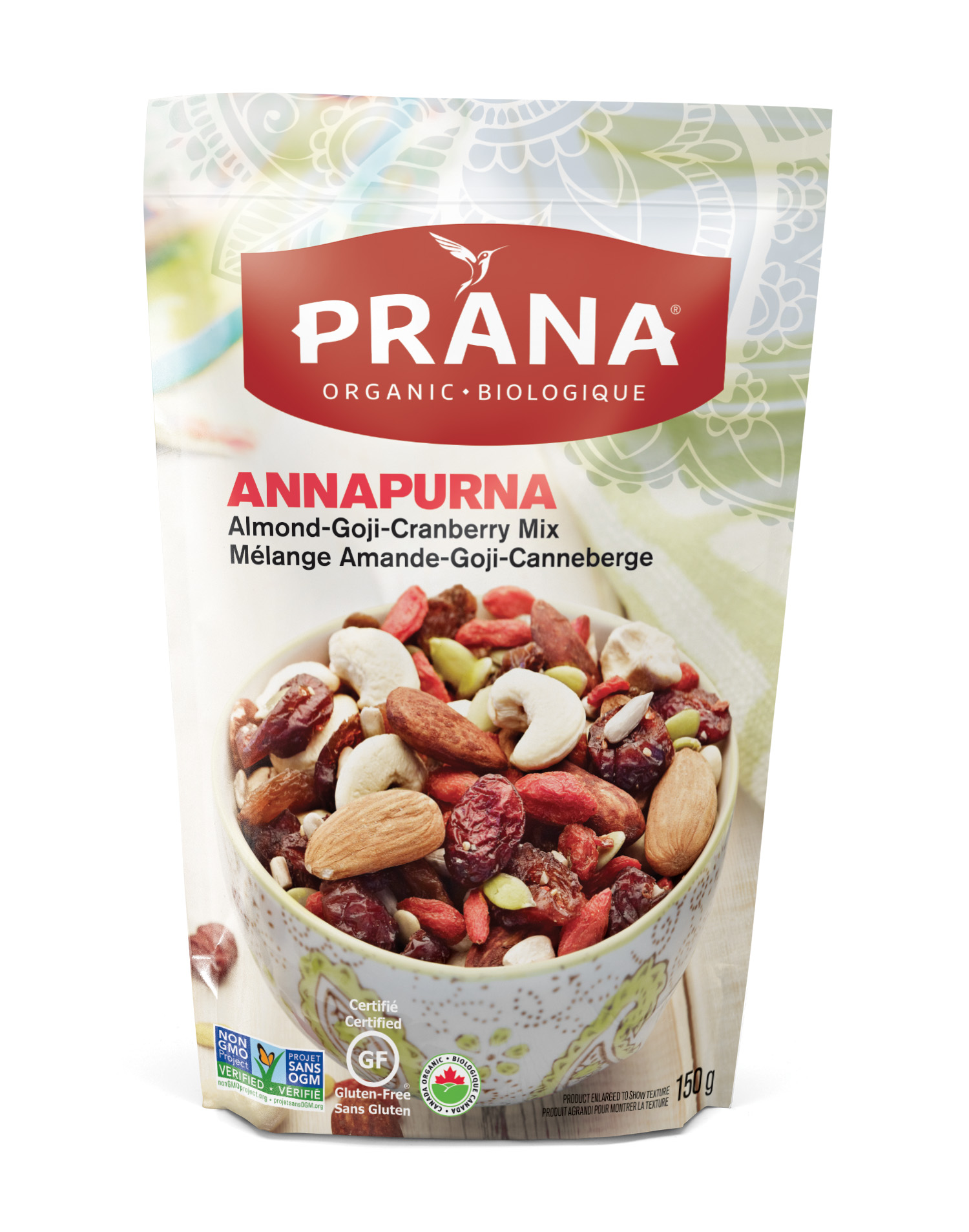 Organic Annapurna Trail Mix
