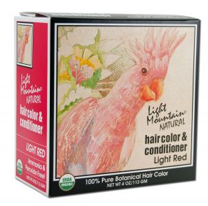 Organic Henna - Light Red