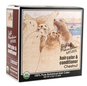 Organic Henna - Chestnut