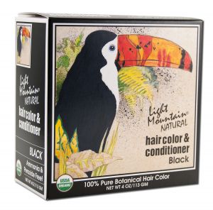 Organic Henna - Black