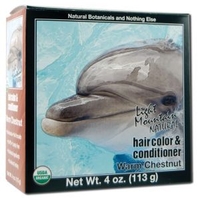 Organic Henna - Warm Chestnut