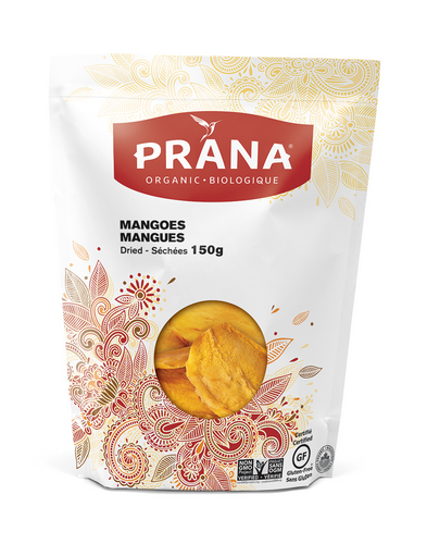 Organic Dried Mango