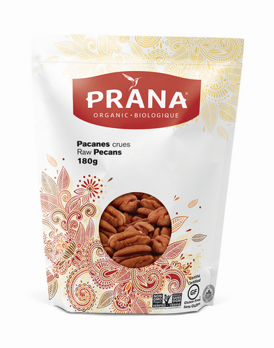 Organic Raw Pecan Halves