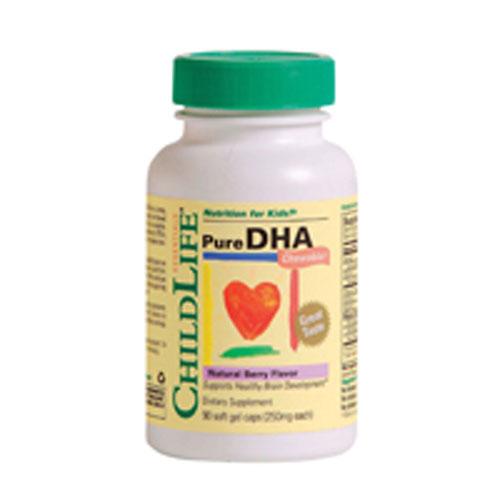 Organic Pure DHA