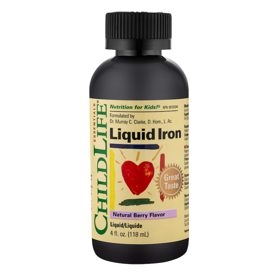 Organic Liquid Iron