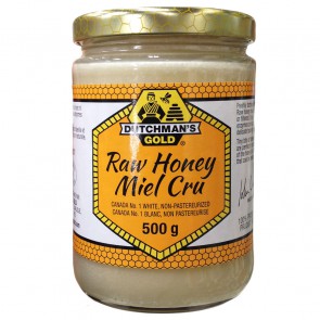 Organic Raw Honey