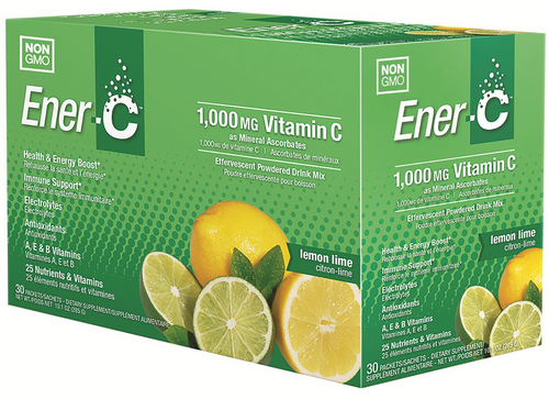 Organic Lemon-Lime (30pk)