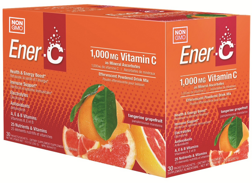 Organic Tangerine Grapefruit (30pk)