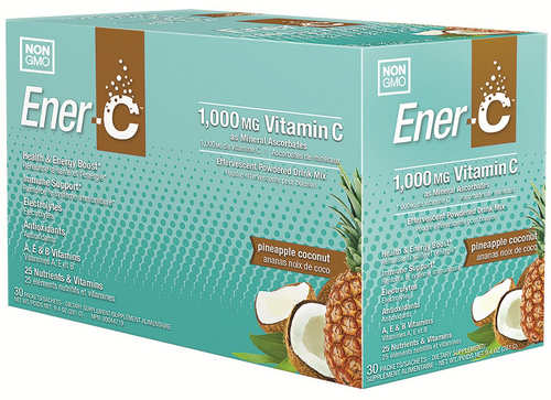 Organic Pineapple Coconut (30pk)