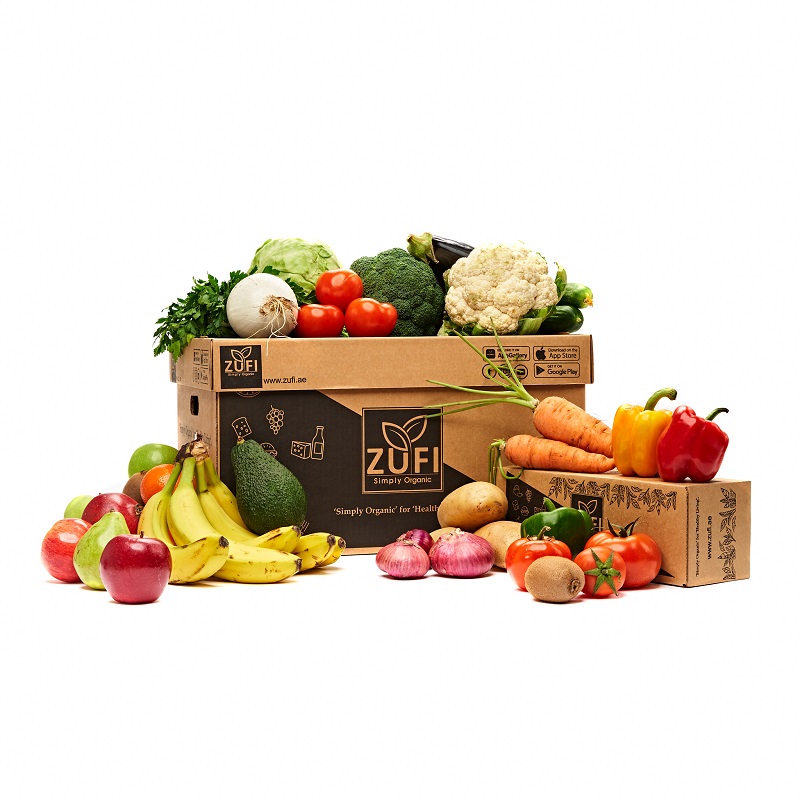 Organic Family Box