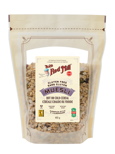 Organic GF Muesli