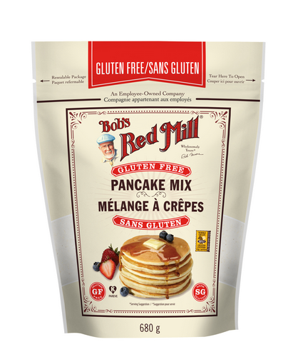 Organic GF Pancake Mix