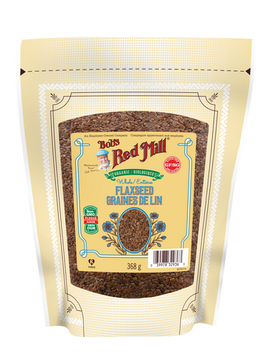 Organic Flaxseed Meal 453g