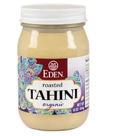 Organic Roasted Tahini