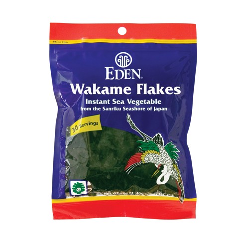 Organic  Flakes Sea Veggie