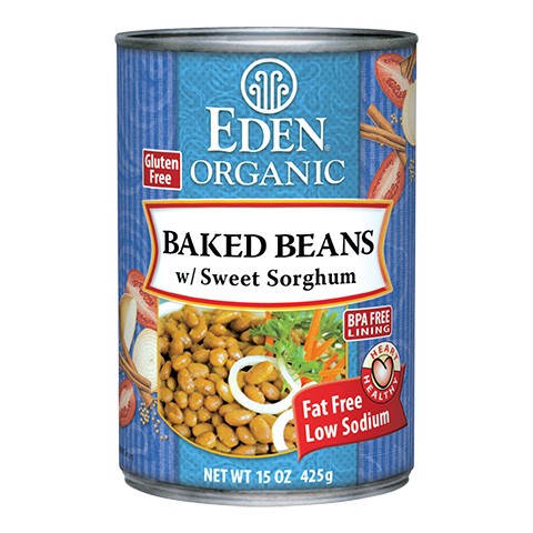 Organic Baked Beans