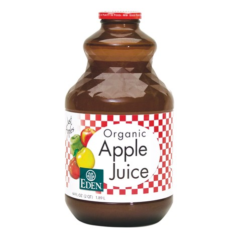Organic Apple Juice