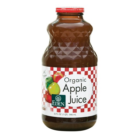 Organic Apple Juice