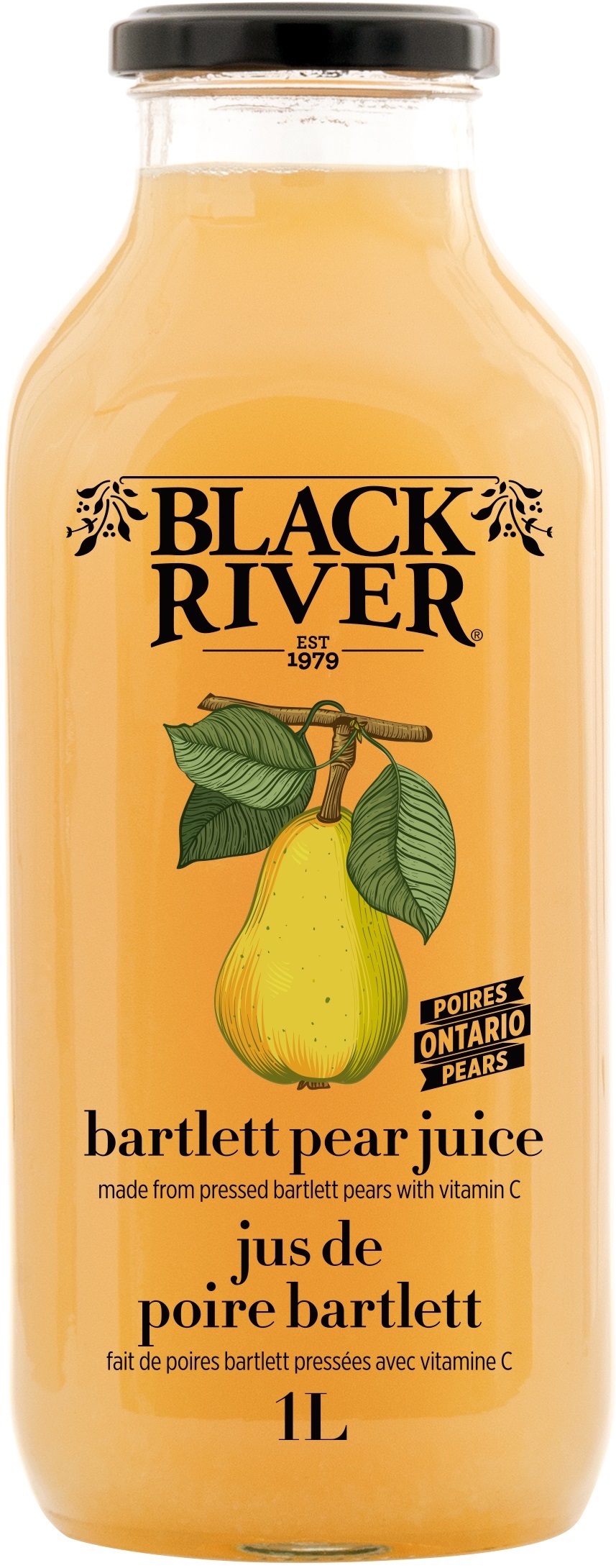 Organic Bartlett Pear Nectar