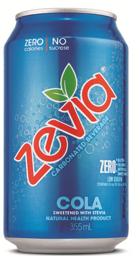 Organic Cola - 4 packs