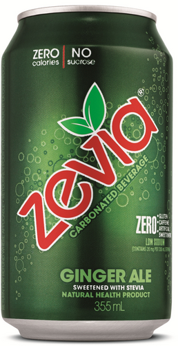 Organic Ginger Ale - 4 packs