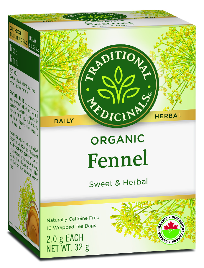 Organic Fennel Herbal Tea