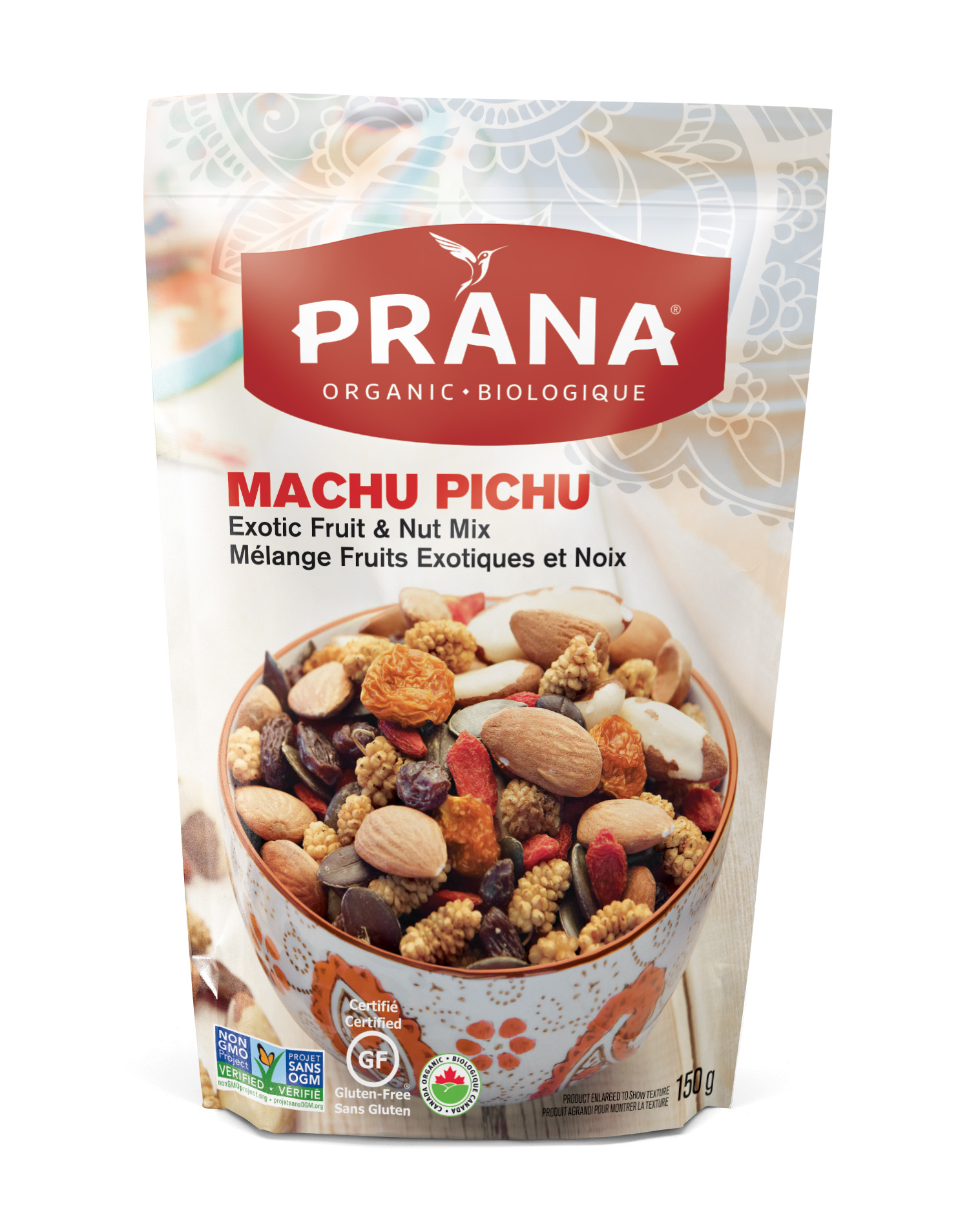 Organic Machu Pichu Fruit & Nut Trail Mix