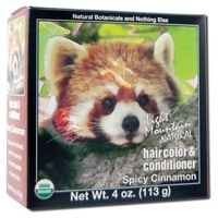 Organic Henna - Spicy Cinnamon