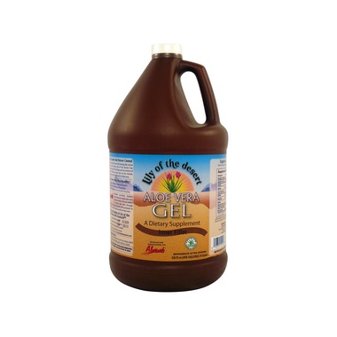 Organic Aloe Vera Gel - Inner Fillet