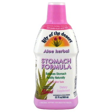 Organic Herbal Stomach Formula