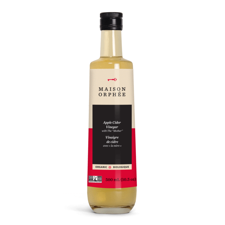 Organic Apple Cider Vinegar 5%
