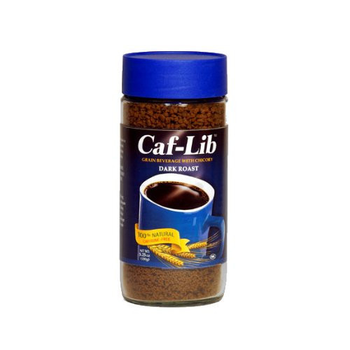 Organic Dark Roasted Coffee Substitute